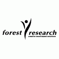 Forest Research logo vector logo