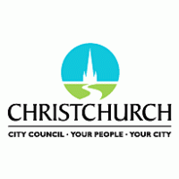 Christchurch logo vector logo