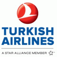 Turkish Airlines logo vector logo