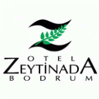 Zeytinada Bodrum Otel logo vector logo