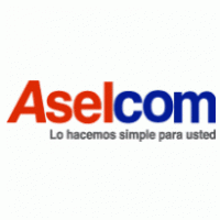 Aselcom logo vector logo
