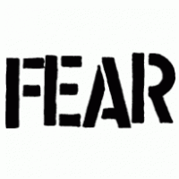 Fear logo vector logo