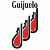 Guijuelo logo vector logo