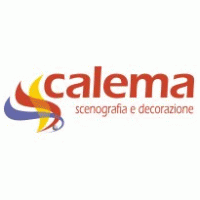 Calema logo vector logo