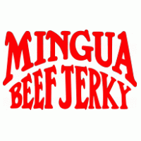 Mingua Beef Jerky logo vector logo