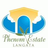 Phenom Estate Langata logo vector logo