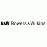 Bowers & Wilkins logo vector logo