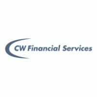 CW Financial Services logo vector logo