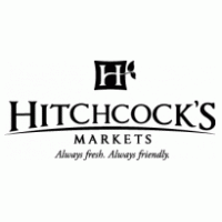 Hitchcock’s Markets logo vector logo
