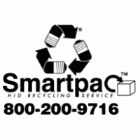 Smartpac logo vector logo