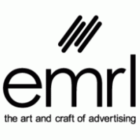 EMRL logo vector logo