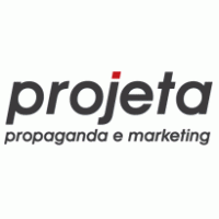 Projeta Propaganda e Marketing logo vector logo