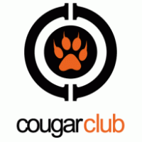 Cougar Club logo vector logo
