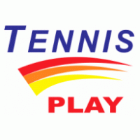 Tennis Play logo vector logo