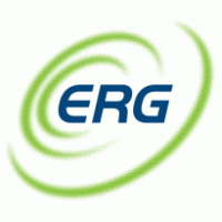 ERG logo vector logo