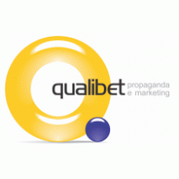 Qualibet logo vector logo