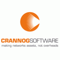 Crannog Software logo vector logo