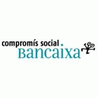 Compromis Social Bancaixa logo vector logo