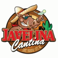 Javelina Cantina Lake Havasu logo vector logo