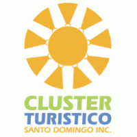 Cluster Turistico de Santo Domingo logo vector logo