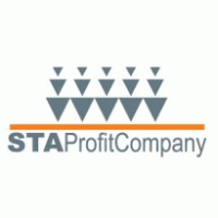 STA Profit Company logo vector logo