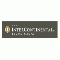 Real Intercontinental Tegucigalpa logo vector logo