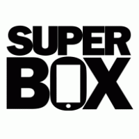 SuperBox logo vector logo