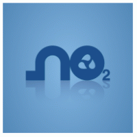 NO2 Web and Mobile Applications, S.L. logo vector logo