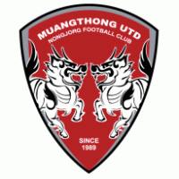 Muangthong United FC logo vector logo