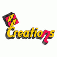 Creations logo vector logo