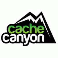 Cache Canyon logo vector logo