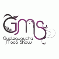 Gualeguaychú Moda Show logo vector logo
