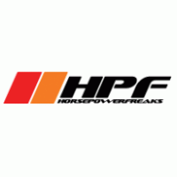 HorsePowerFreaks logo vector logo