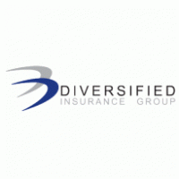 Diversified Insurance Group logo vector logo