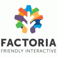 Factoria Web Agency logo vector logo