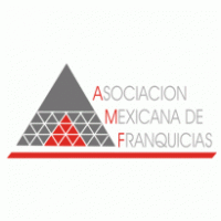 Asociacion Mexicana de Franquicias logo vector logo