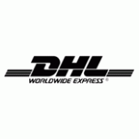 DHL logo vector logo
