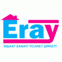 Eray İnşaat logo vector logo