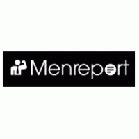 MenReport logo vector logo