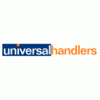 Universal Handlers logo vector logo