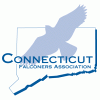 Connecticut Falconers Association logo vector logo