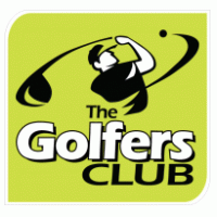 The Golfers Club logo vector logo