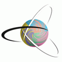 Color Centric logo vector logo