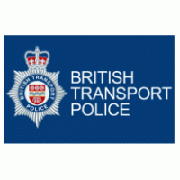 British Transport Police logo vector logo