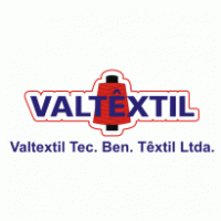 Valtextil logo vector logo