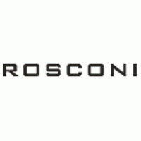 Rosconi logo vector logo