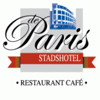 Paris Hotel logo vector logo