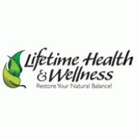 Lifetime Health & Wellness logo vector logo