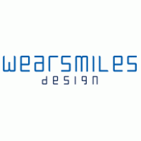 Wear Smiles – Design logo vector logo