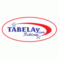 Tabelay Reklam logo vector logo